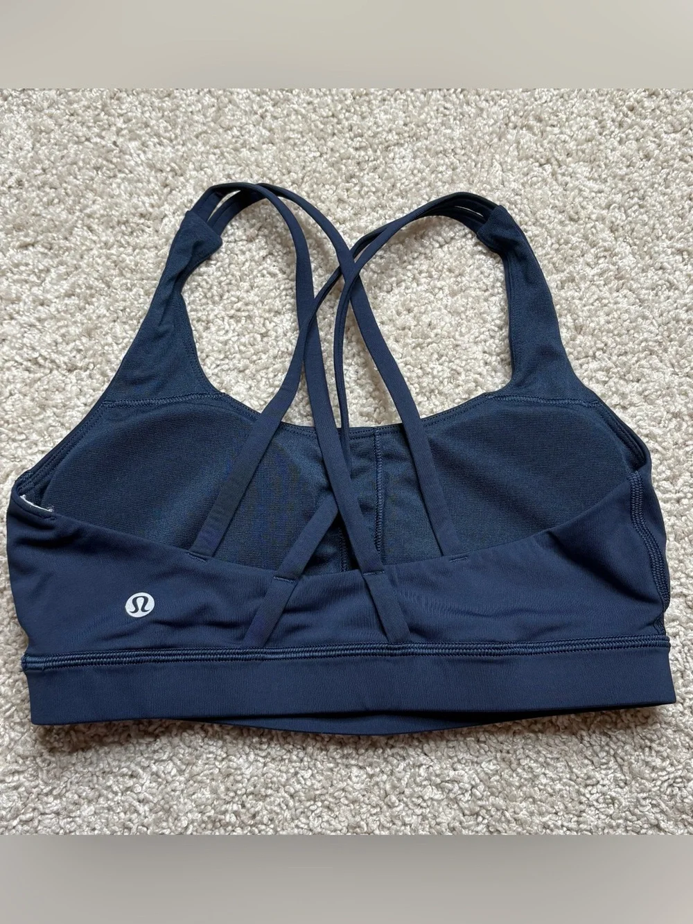 Lululemon Energy Bra *Peloton